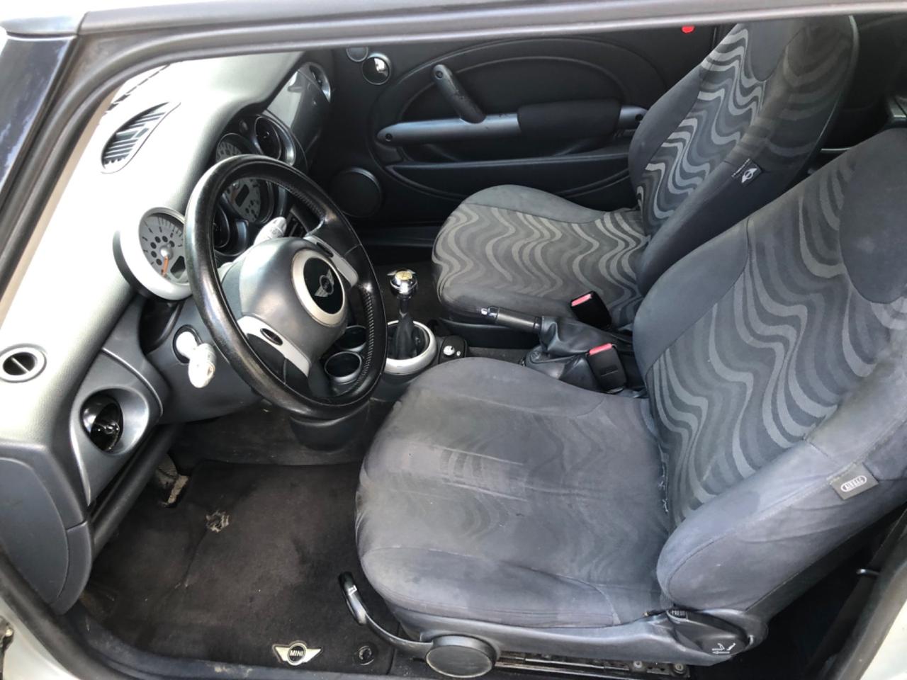 Mini Mini 1.4 tdi One D