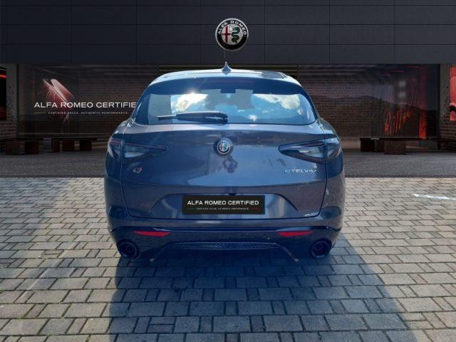 ALFA ROMEO Stelvio MY24 2200 MJT 210CV Q4 SPRINT