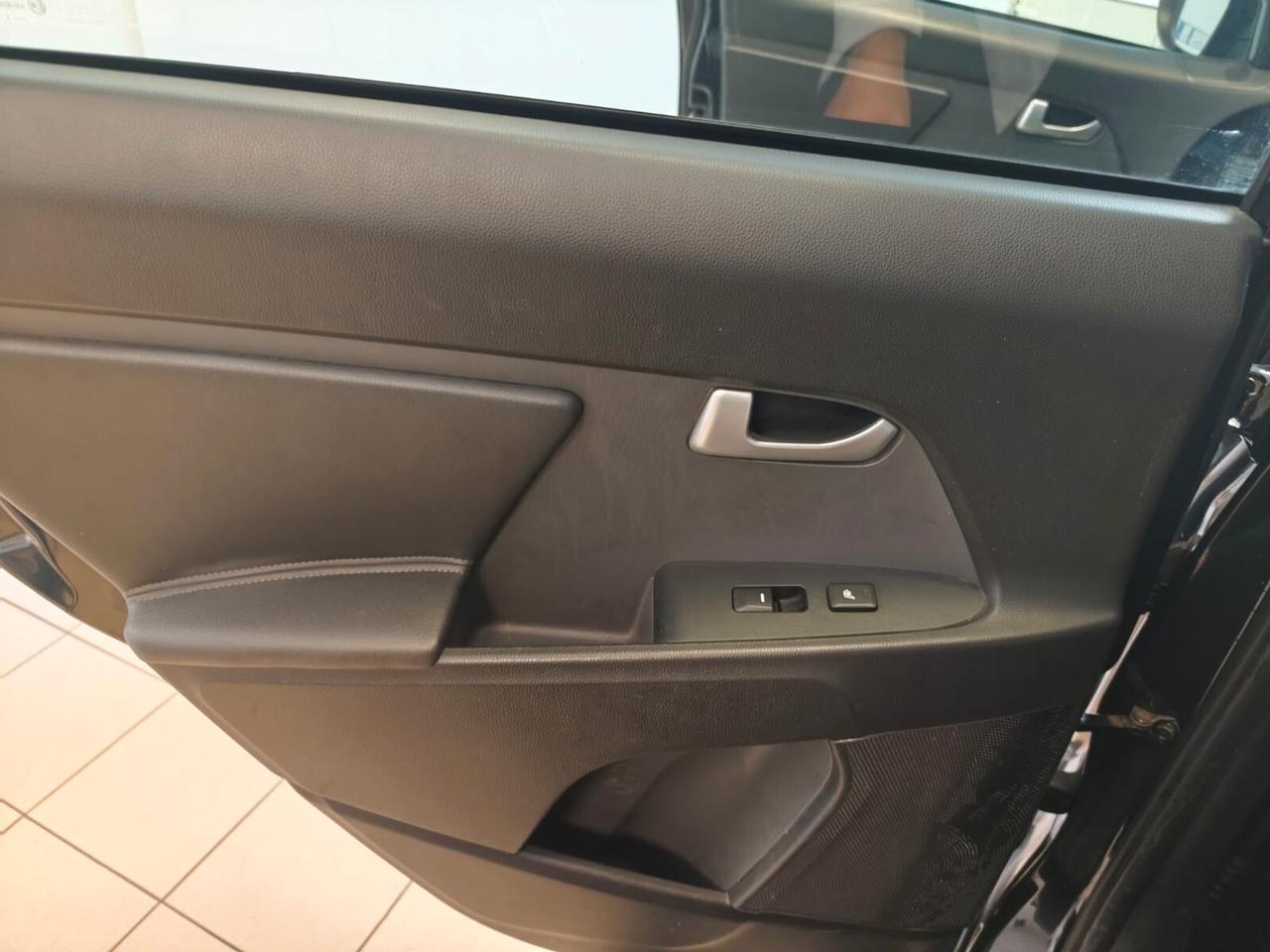 Kia Sportage 1.7 CRDI VGT 2WD Class
