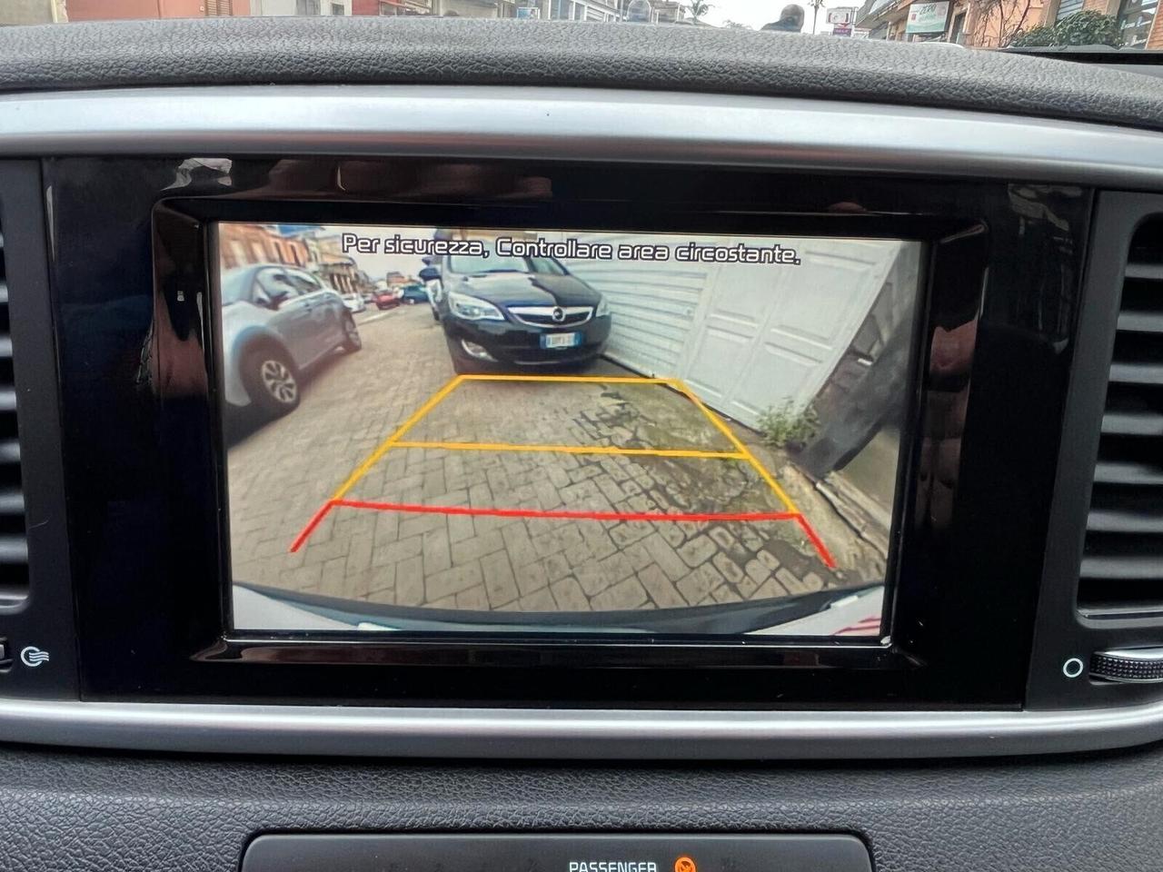 Kia Sportage 1.6 ECOGPL 2WD Business Class