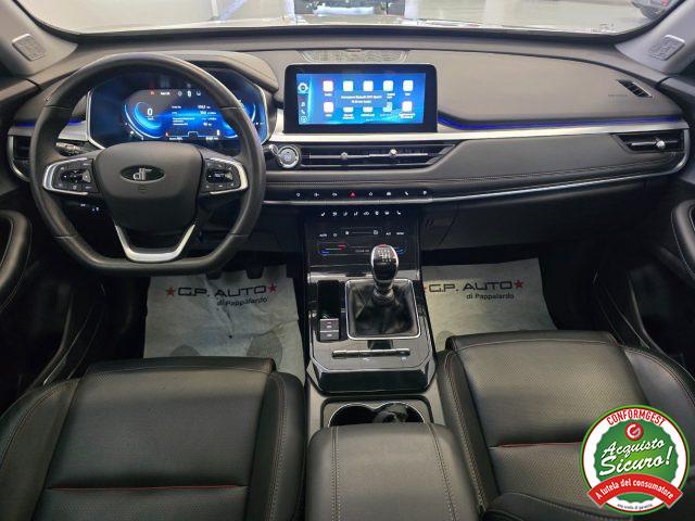 DR MOTOR DR 6.0 1.5 Turbo Bi-Fuel GPL