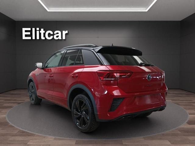 VOLKSWAGEN T-Roc 1.5 TSI ACT DSG R-Line Plus