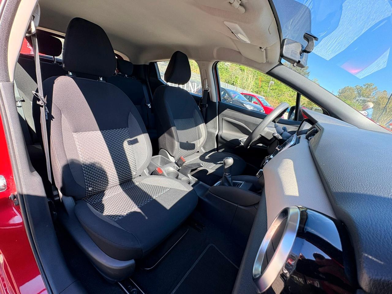 Nissan Micra IG-T 92 5 porte Tekna