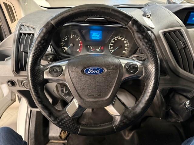 Ford Transit 290 2.2TDCi 155CV PM-TM Furgone Entry