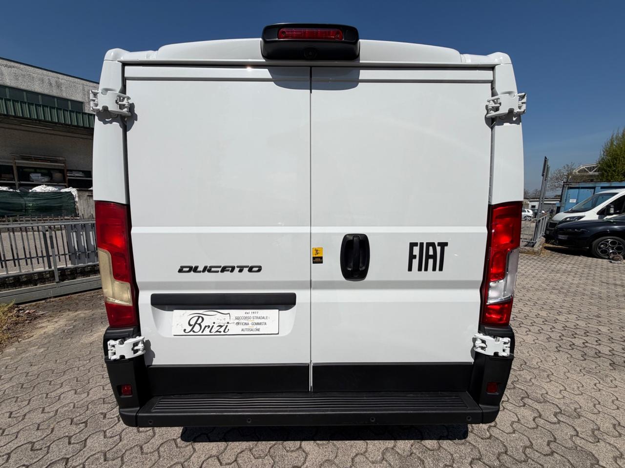 Fiat Ducato 2.2 Mjt 140CV PM-TN Furgone