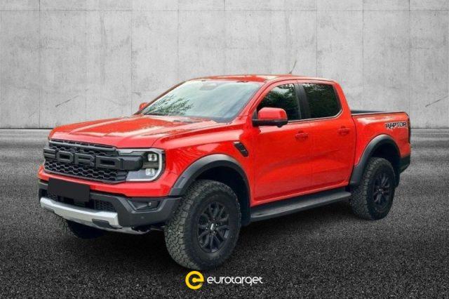 FORD Ranger Raptor 3.0 Ecoboost V6 4WD DC 5 posti