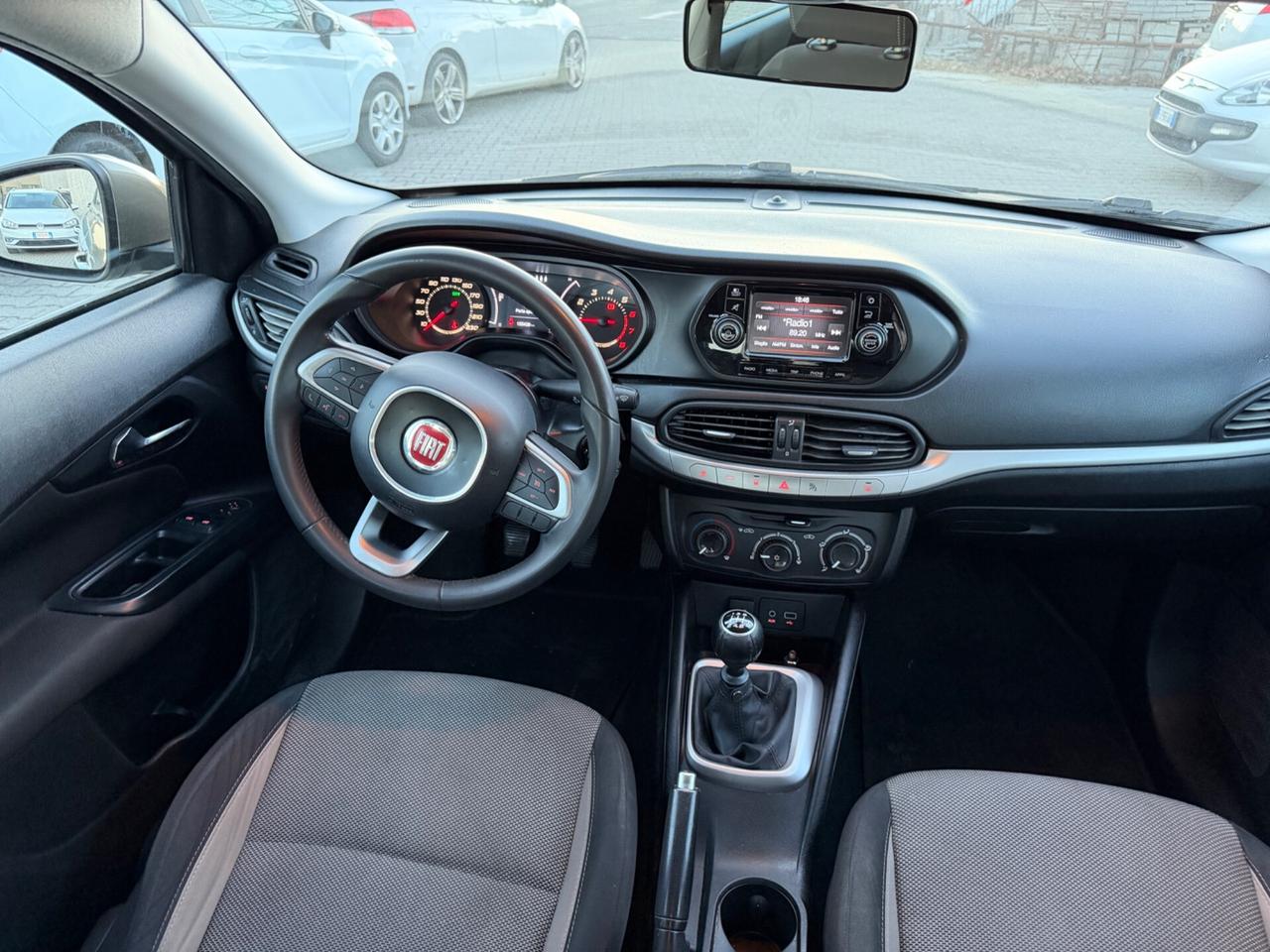 Fiat Tipo 1.4 4 porte Lounge GPL