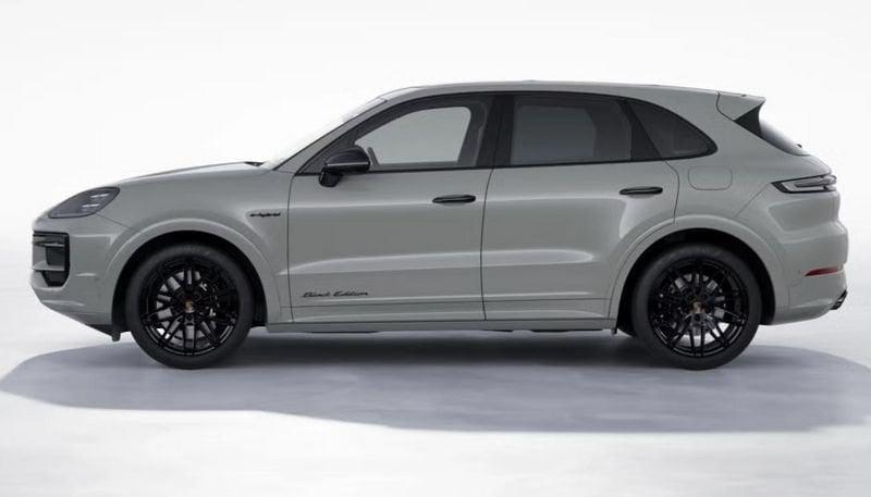 Porsche Cayenne 3.0 V6 E-Hybrid Black Edition - IVA ESPOSTA