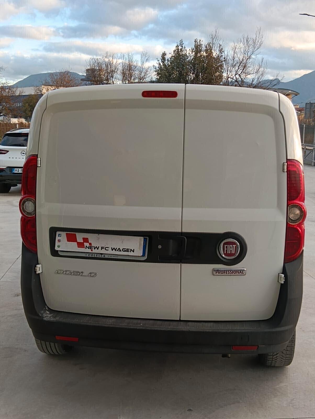 Fiat Doblo Doblò 1.6 MJT 120CV S&S PC-TN Cargo Business