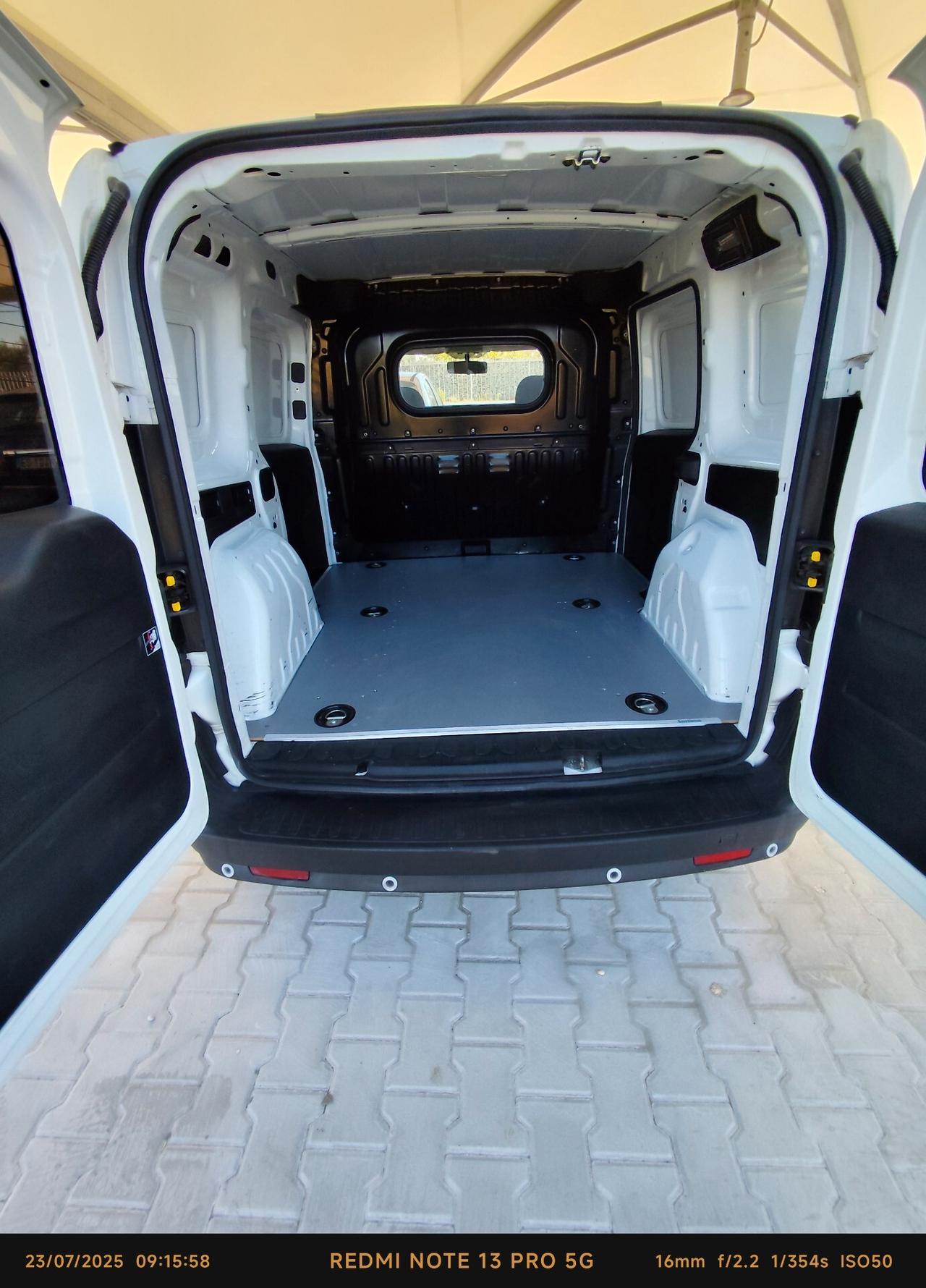 Opel Combo 1.3 CDTI PC-TN Van 1000kg E6