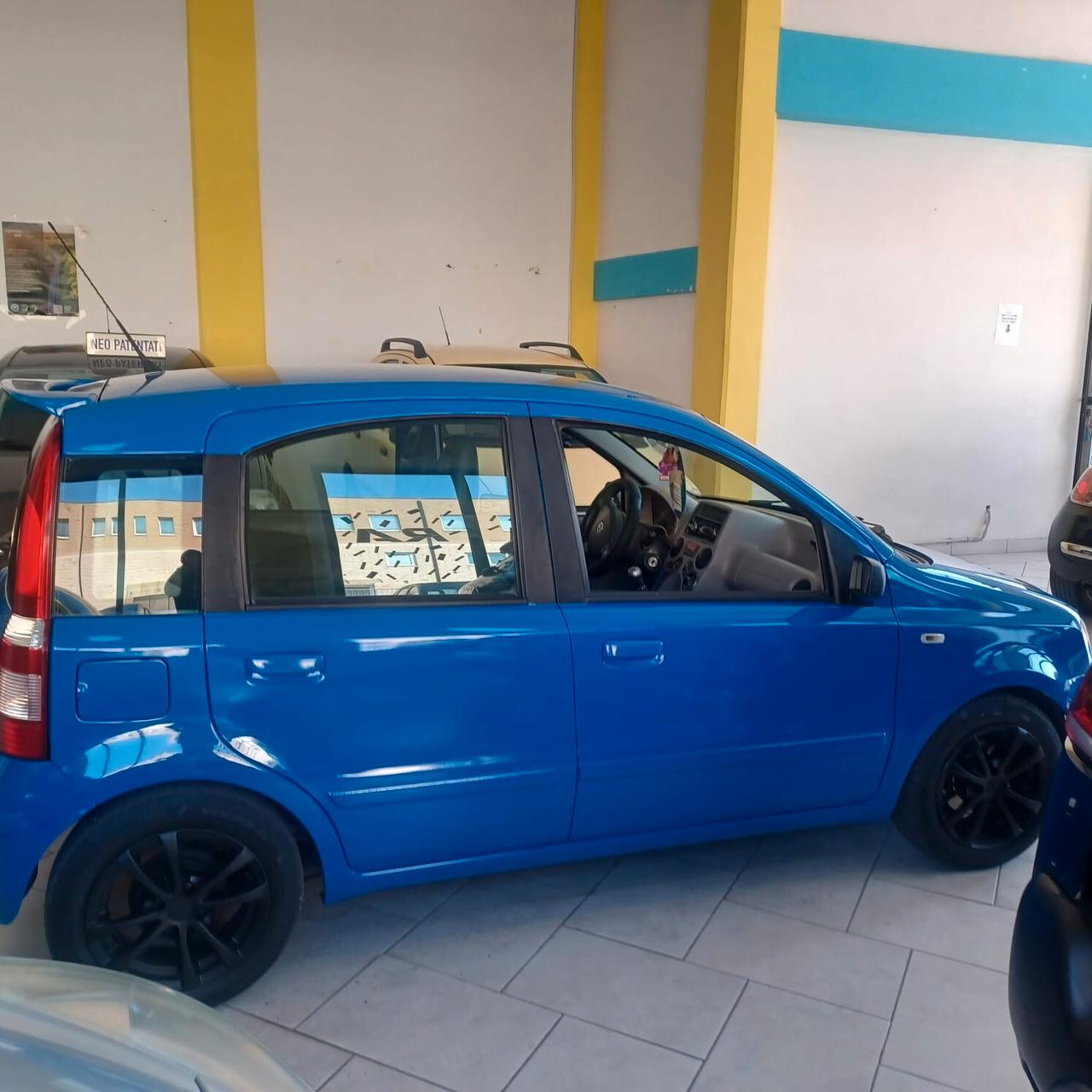 PERFETTA PANDA 1.1 ACTUAL PER NEOPATENTATI