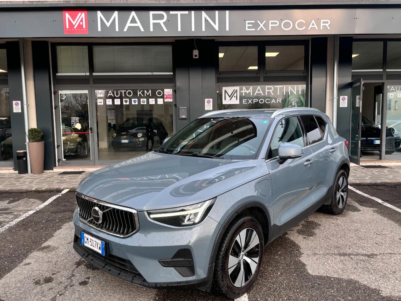 Volvo XC40 T4 Rech Plug-in Hyb Aut Core PREZZO REALE