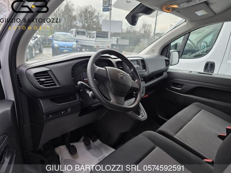 Citroën Jumpy Jumpy 1.5 BlueHDi 100 S&S PL-TN Furgone M Club