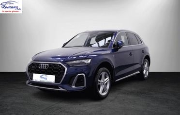 AUDI - Q5 Sportback - Q5 SPB 40 TDI quattro S tronic S line#VIRTUAL COKCPIT!