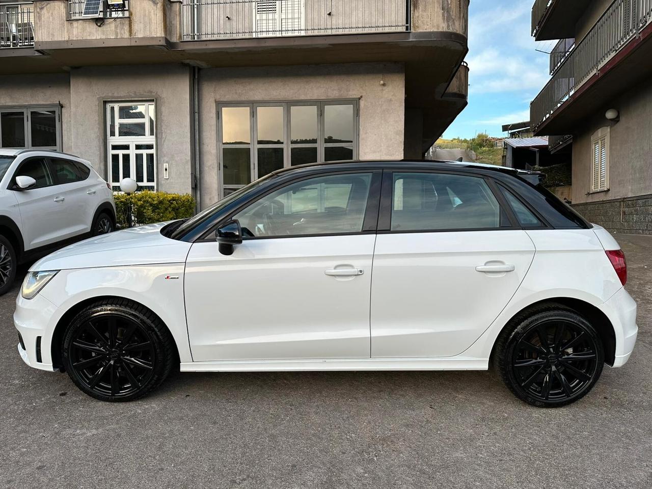 Audi A1 1.6 TDI S line edition