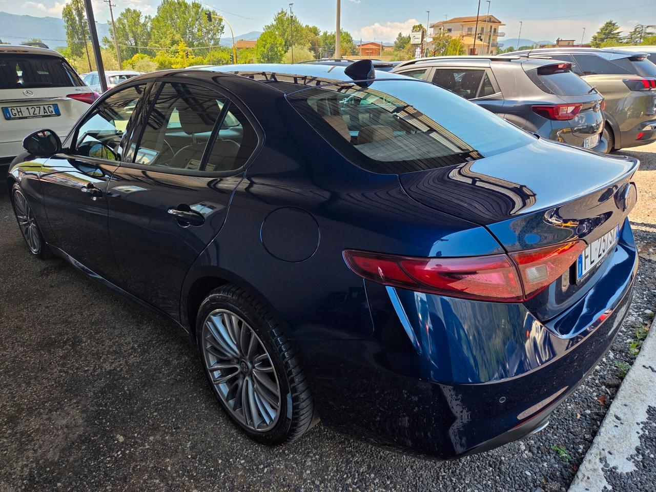 Alfa Romeo Giulia 2.2 Turbodiesel 150 CV AT8 Super
