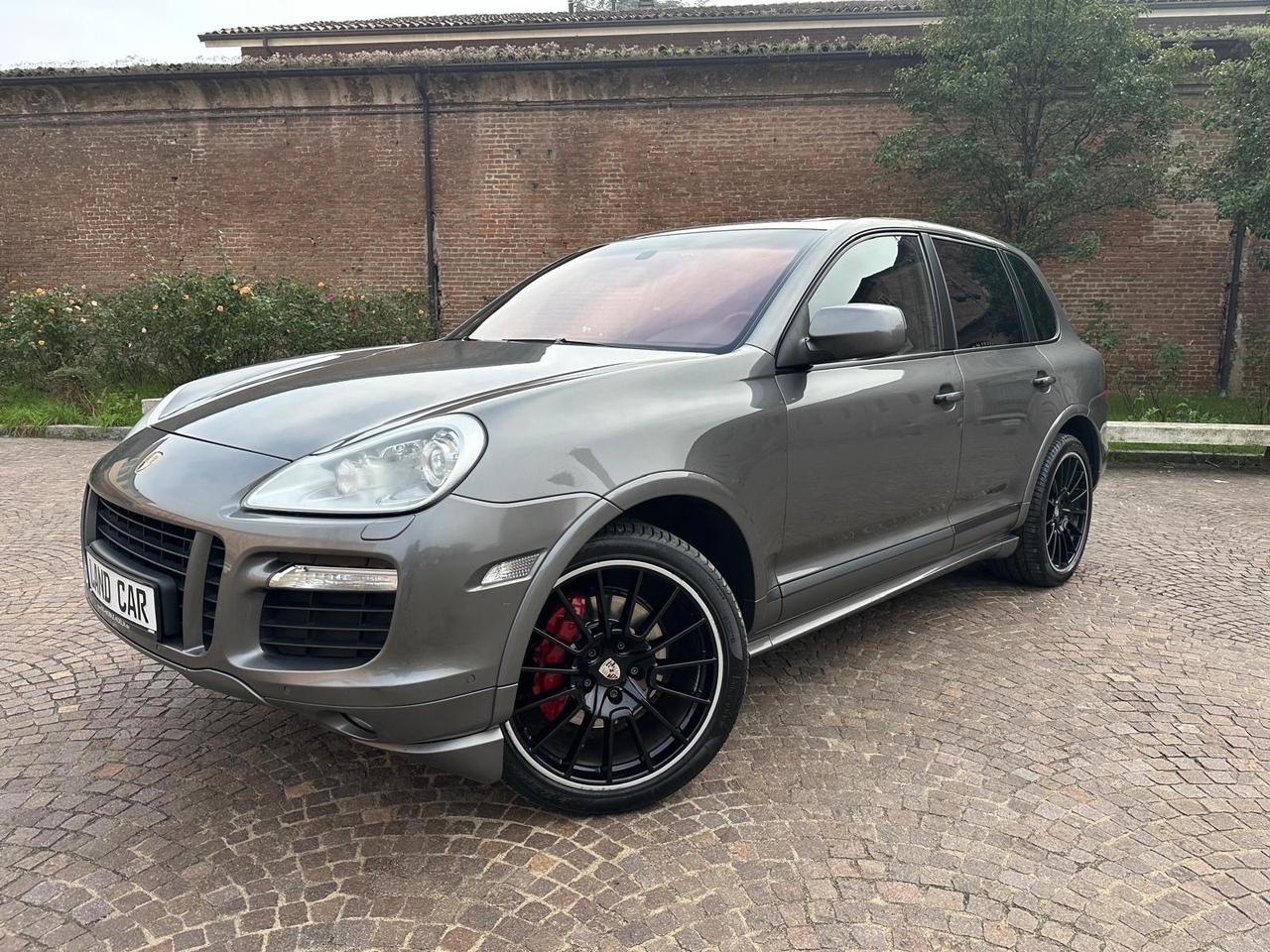 Porsche Cayenne 4.8 GTS TIPTRONIC 405CV