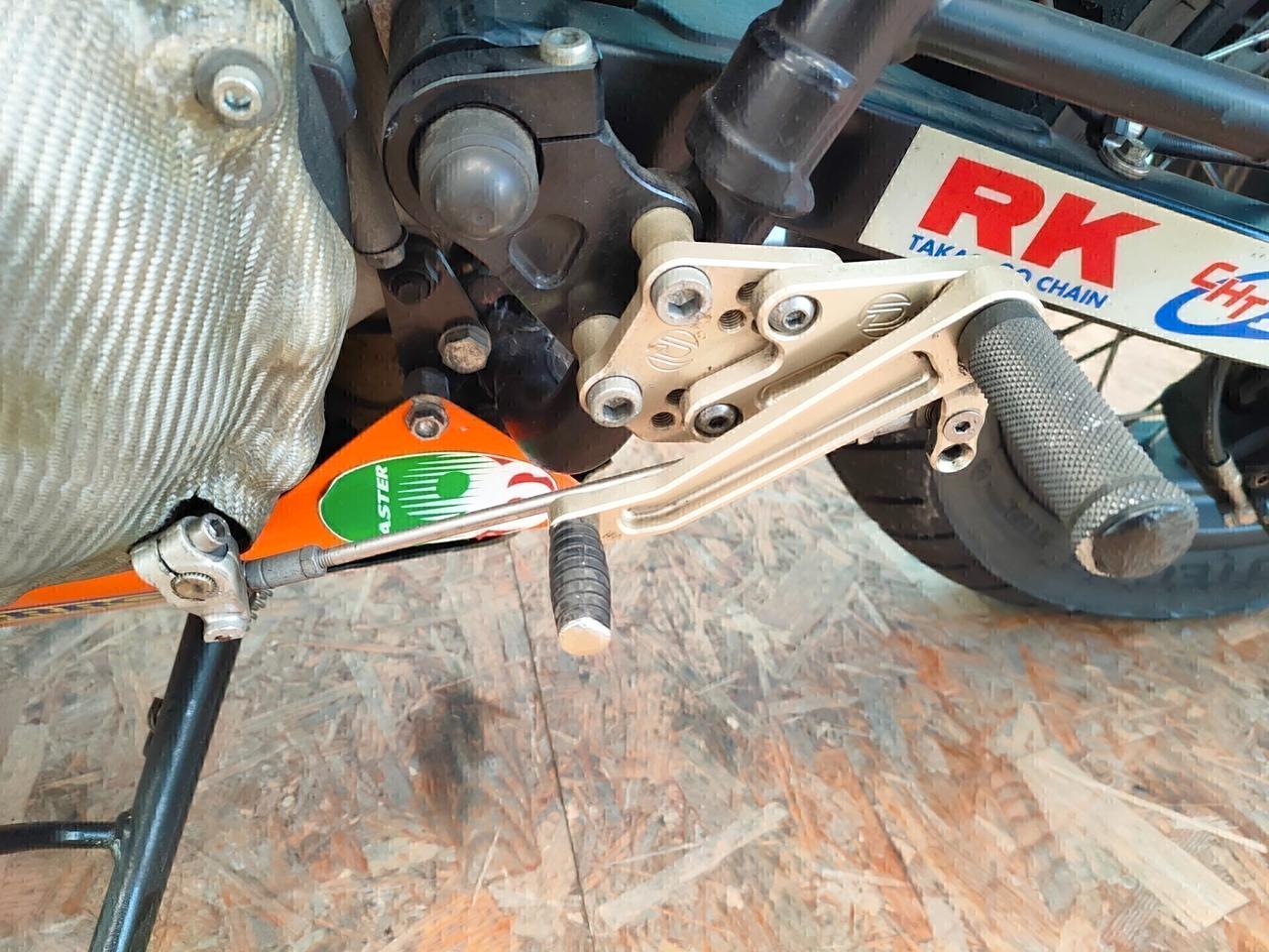 Triumph Thruxton CUP - Regina delle Cafe Racer