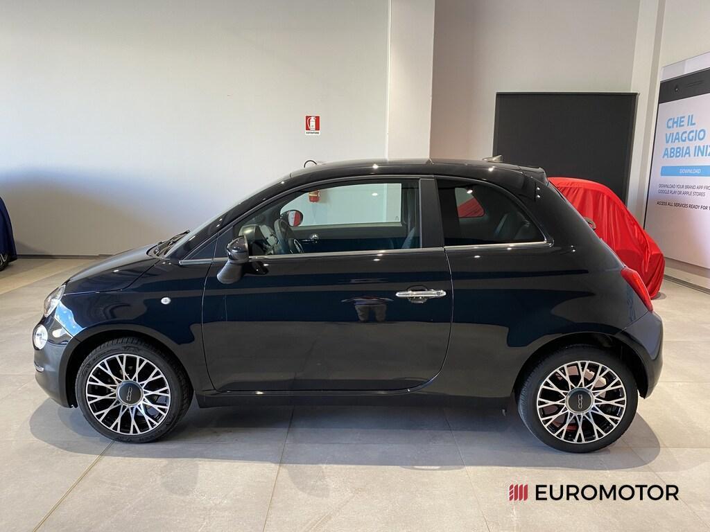 Fiat 500 1.0 FireFly Hybrid Dolcevita