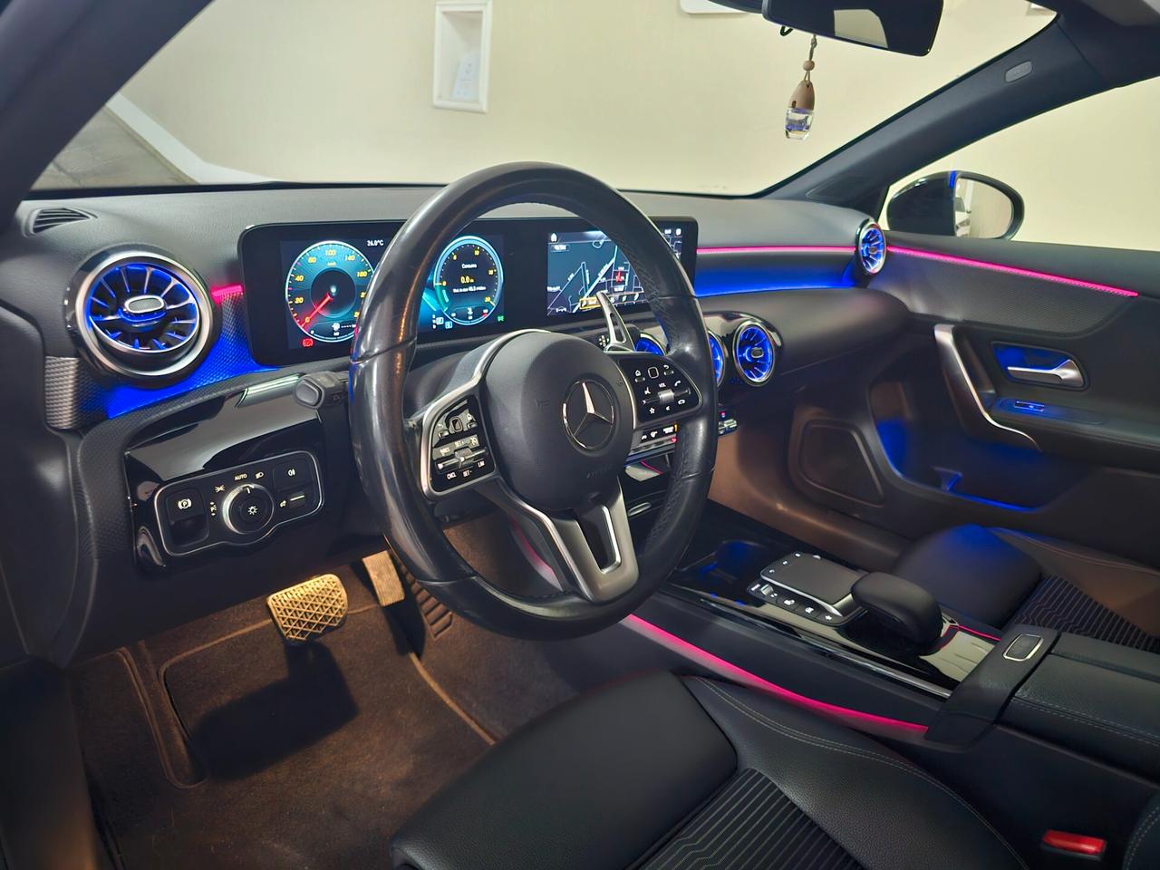 Mercedes-benz A 180 d Automatic Sport NIGHT EDITION