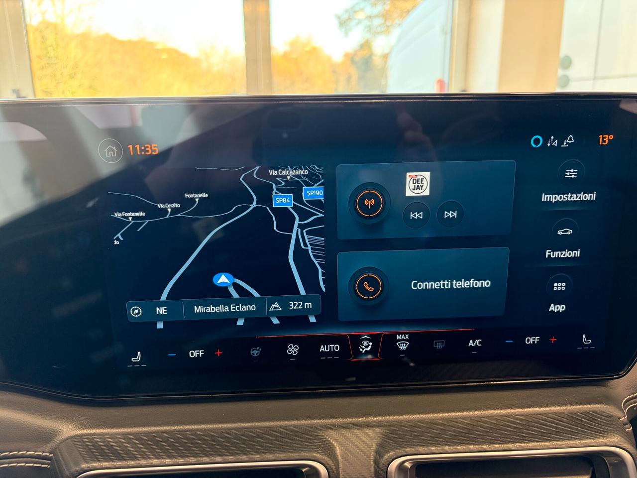 Ford Mustang Convertible GT 5.0 V8 Automatico a 10 rapporti