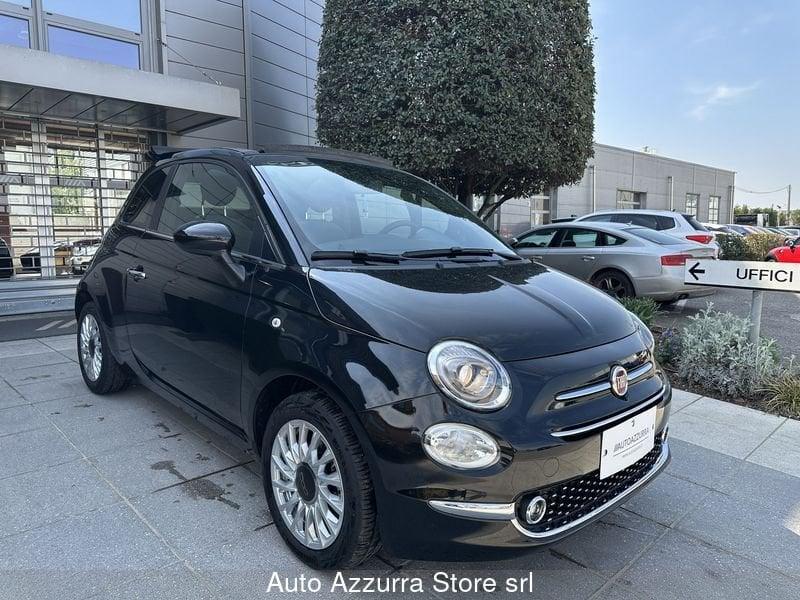 FIAT 500C 1.0 Hybrid Dolcevita *VARI COLORI, PROMO AZZURRA*