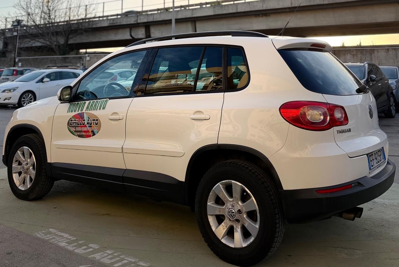 Volkswagen Tiguan 2.0 Diesel 4x4 140 Cv
