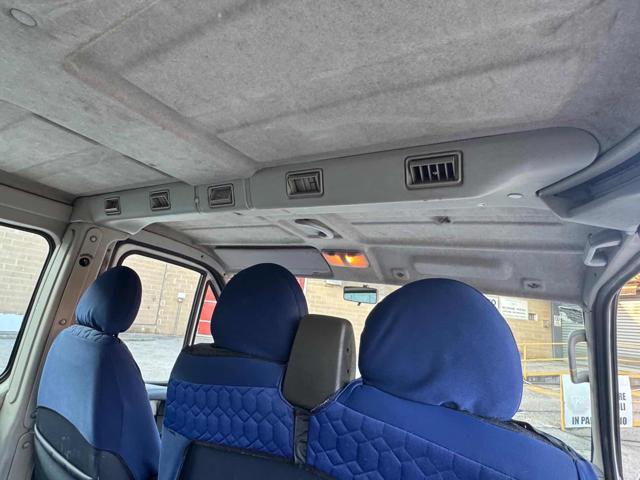 FIAT Ducato 9posti Stupenda Bellissima 11 2.8JTD EGR PC