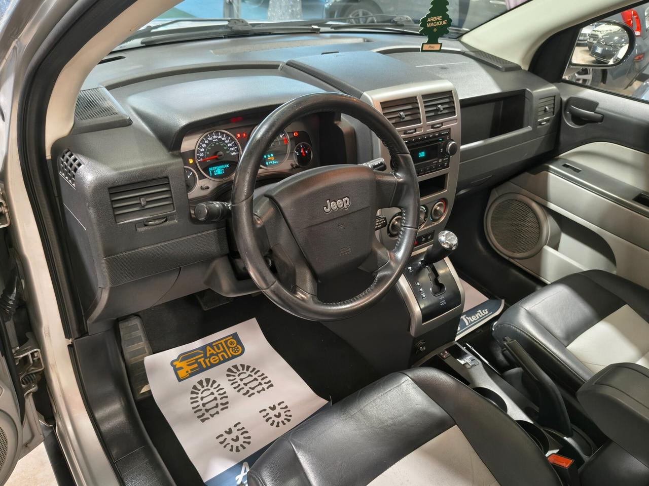 Jeep Compass 2.4 L Limited Cambio Automatico 4x4