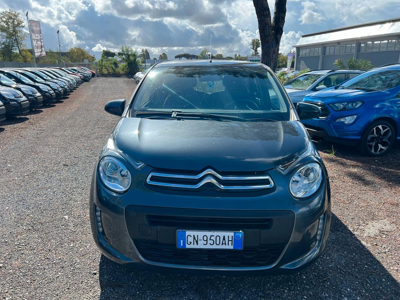 Citroen C1 VTi 68 5 porte Feel Gpl*