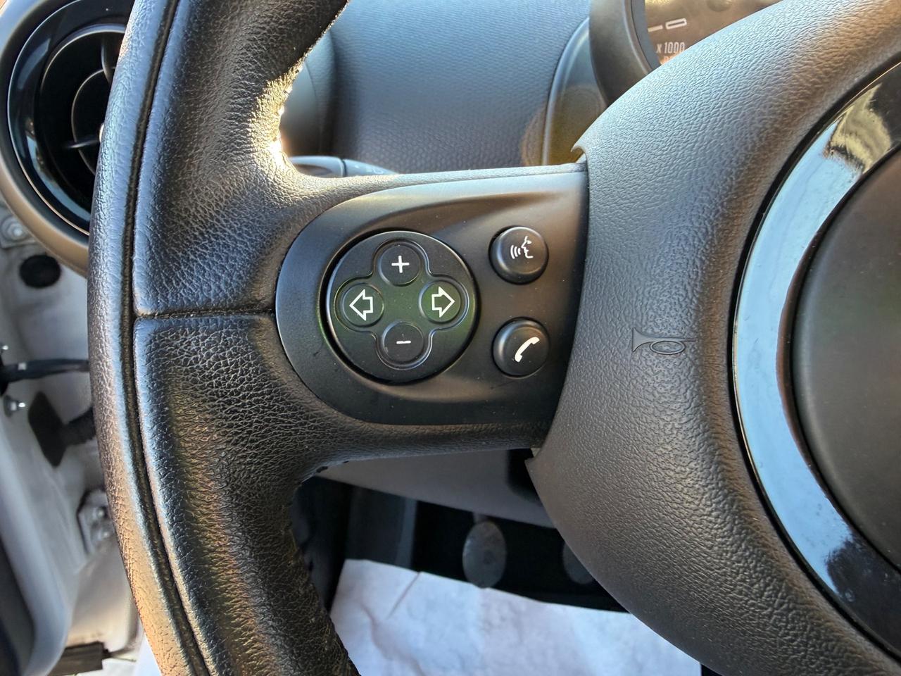 Mini Cooper D Countryman 1.6 One EURO6 NEOPATENTATI