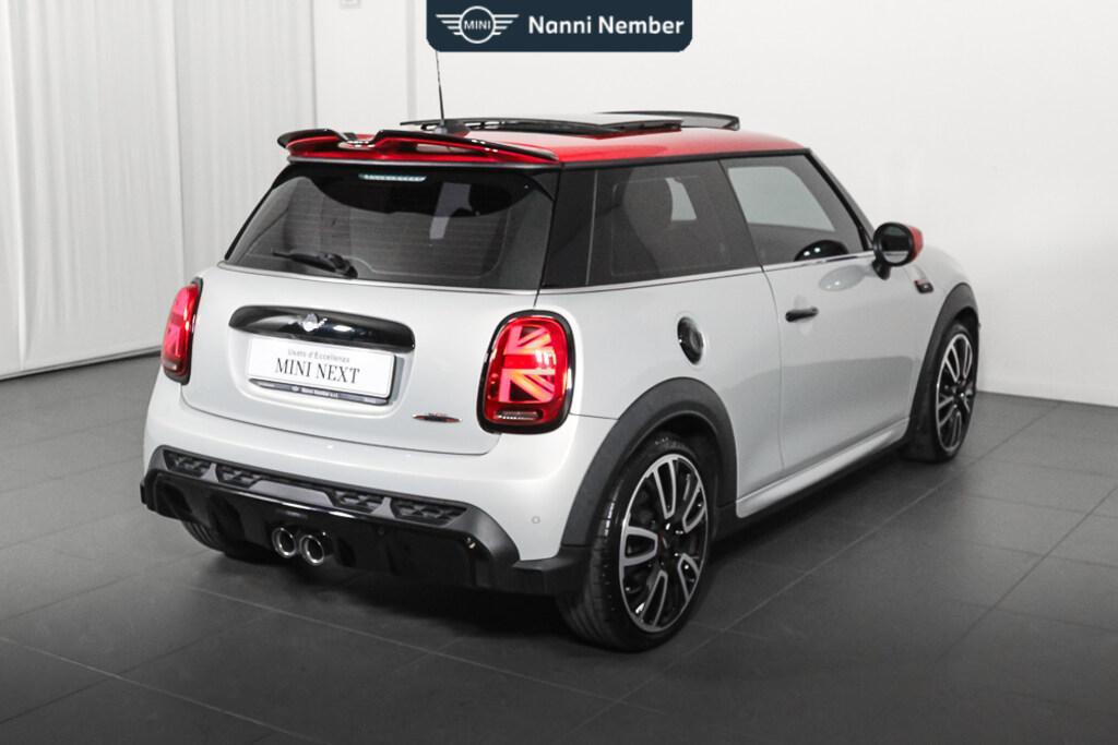 Mini Mini 3 Porte 2.0 Twin Power Turbo JCW Steptronic