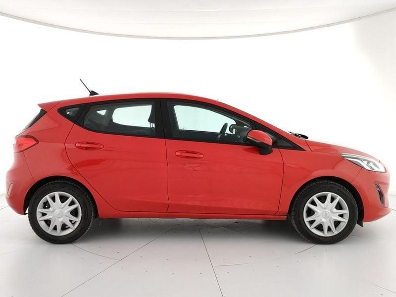 Ford Fiesta VII 2017 5p 5p 1.1 Plus s&s 75cv