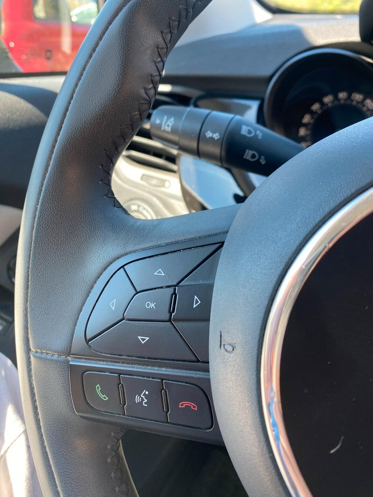 Fiat 500x 1.4 Benz. 140cv Lounge City 