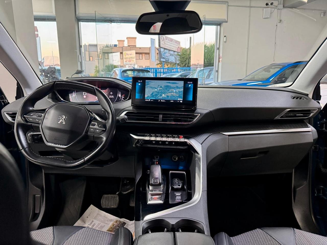 Peugeot 3008 1.5 BlueHDi 130cv EAT8 Allure 2022