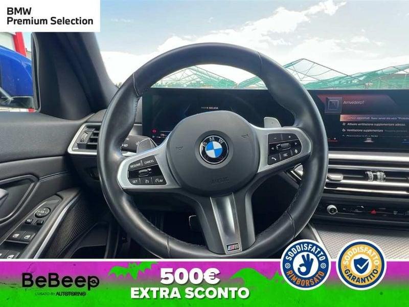 BMW Serie 3 330D MHEV 48V MSPORT AUTO