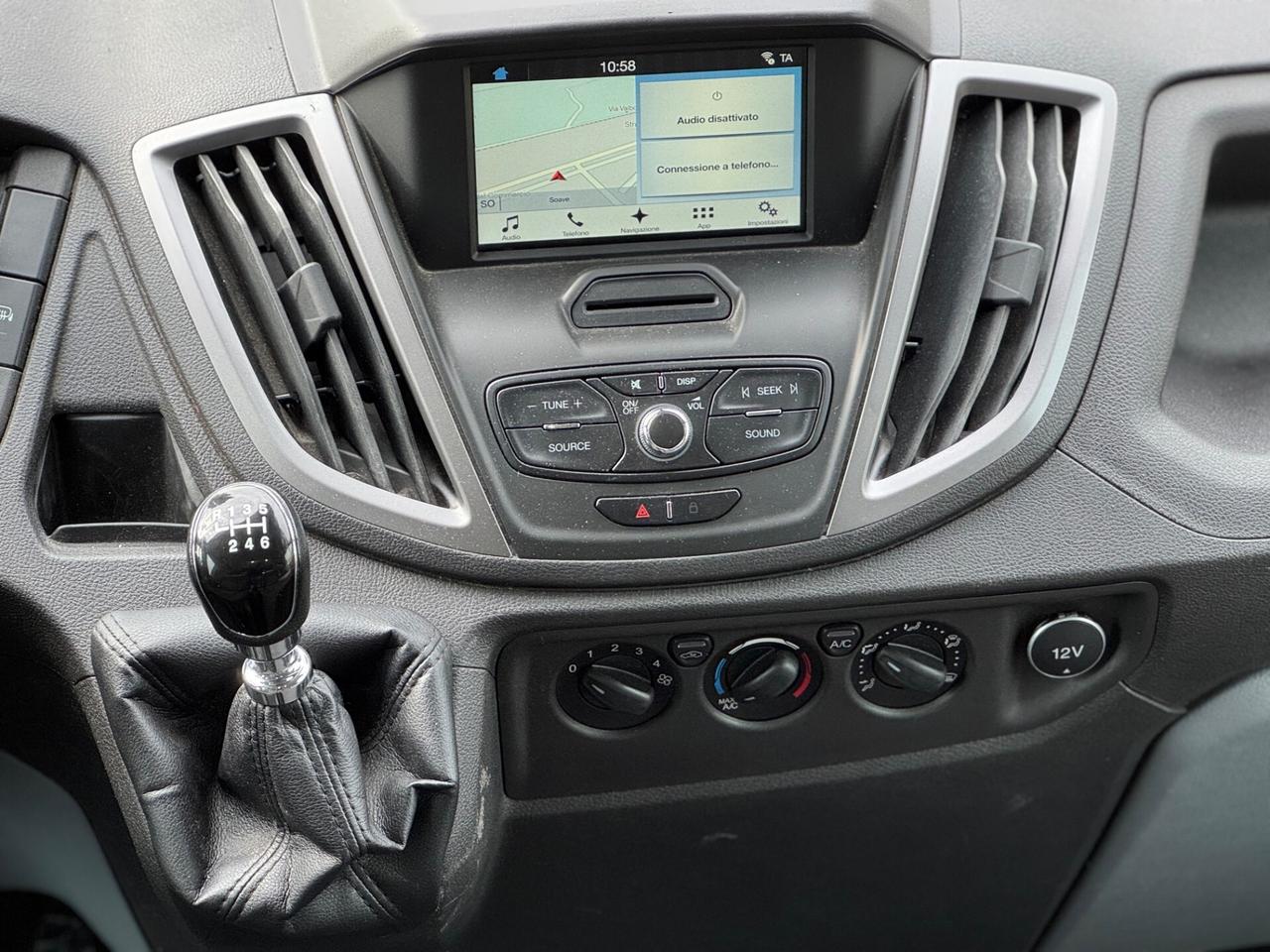 Ford transit