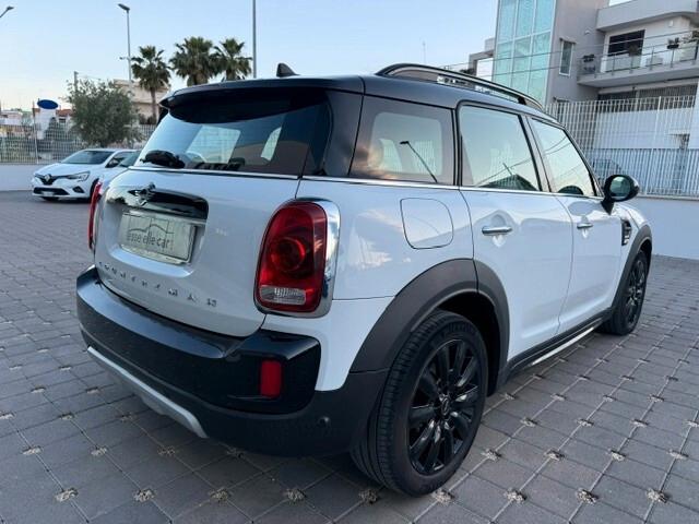 Mini Cooper D Countryman Business Autom 2018
