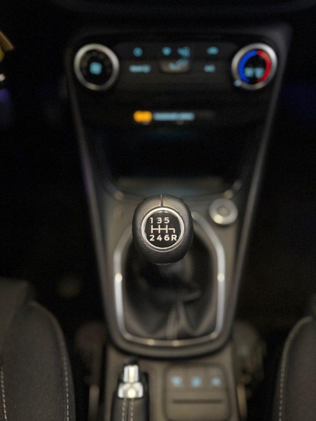 FORD Puma 1.0 EcoBoost Hybrid 125 CV S&S .ST-Line X