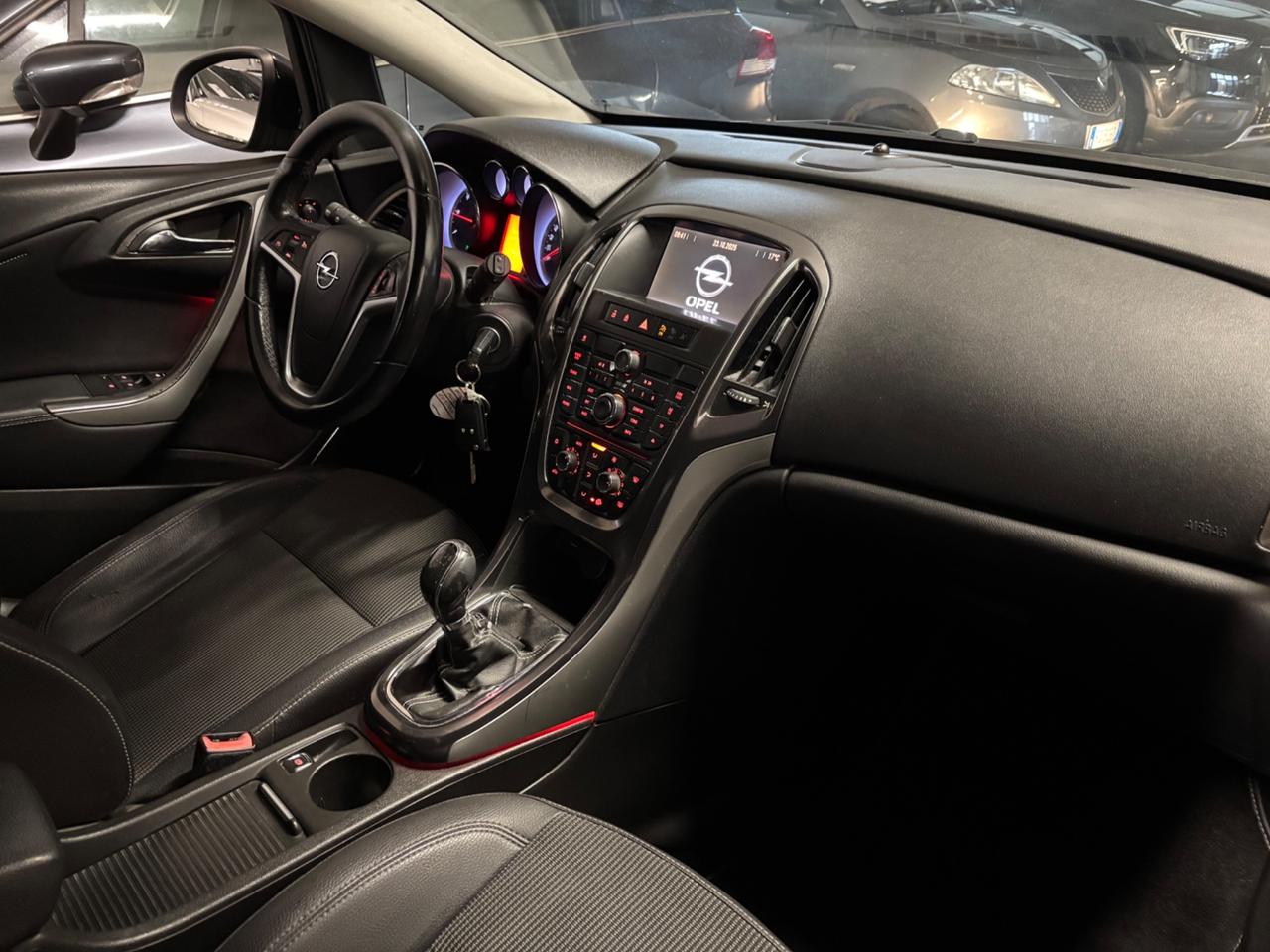 Opel Astra 1.7 CDTI 125CV 5 porte OK NEOPATENTATI