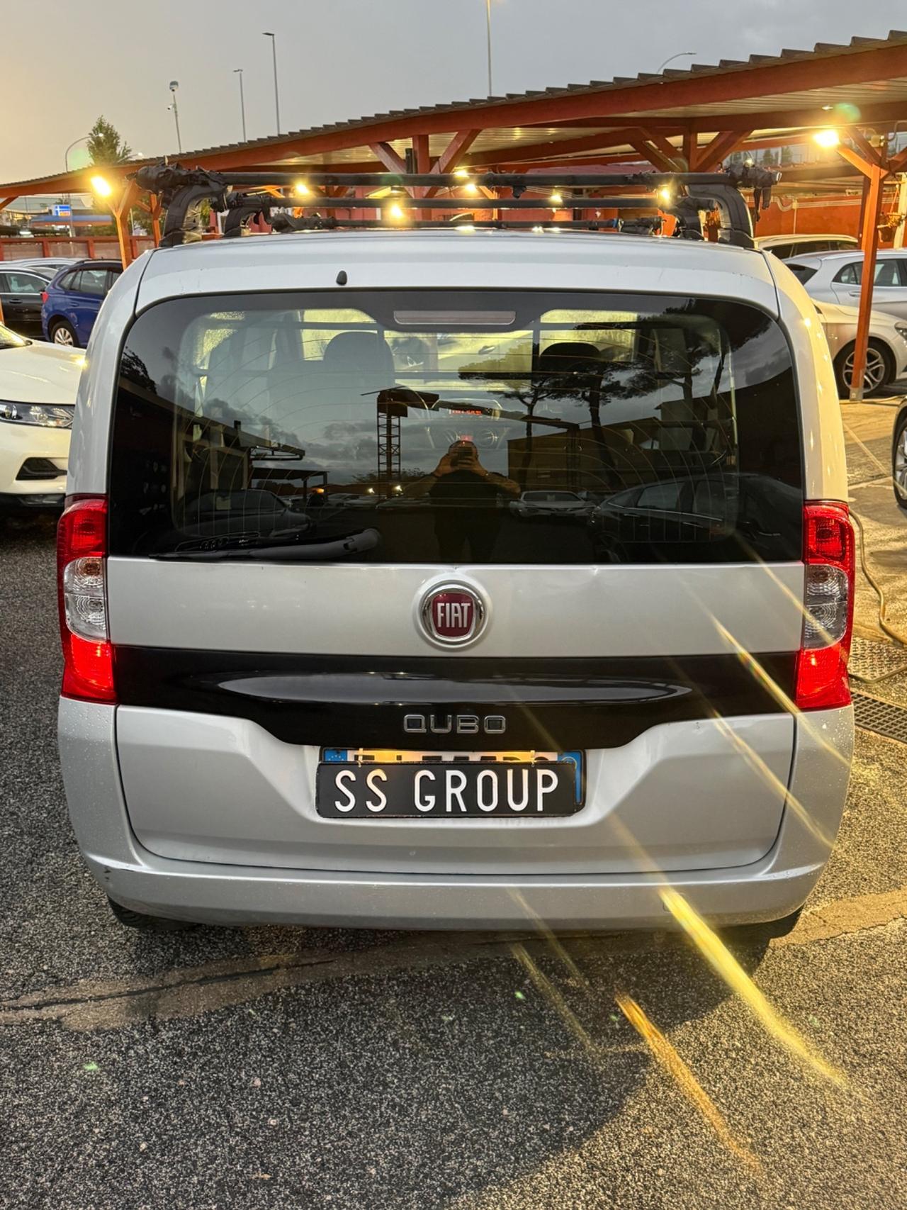 Fiat Qubo 1.3 MJT 95 CV Lounge-rate-permute-E6