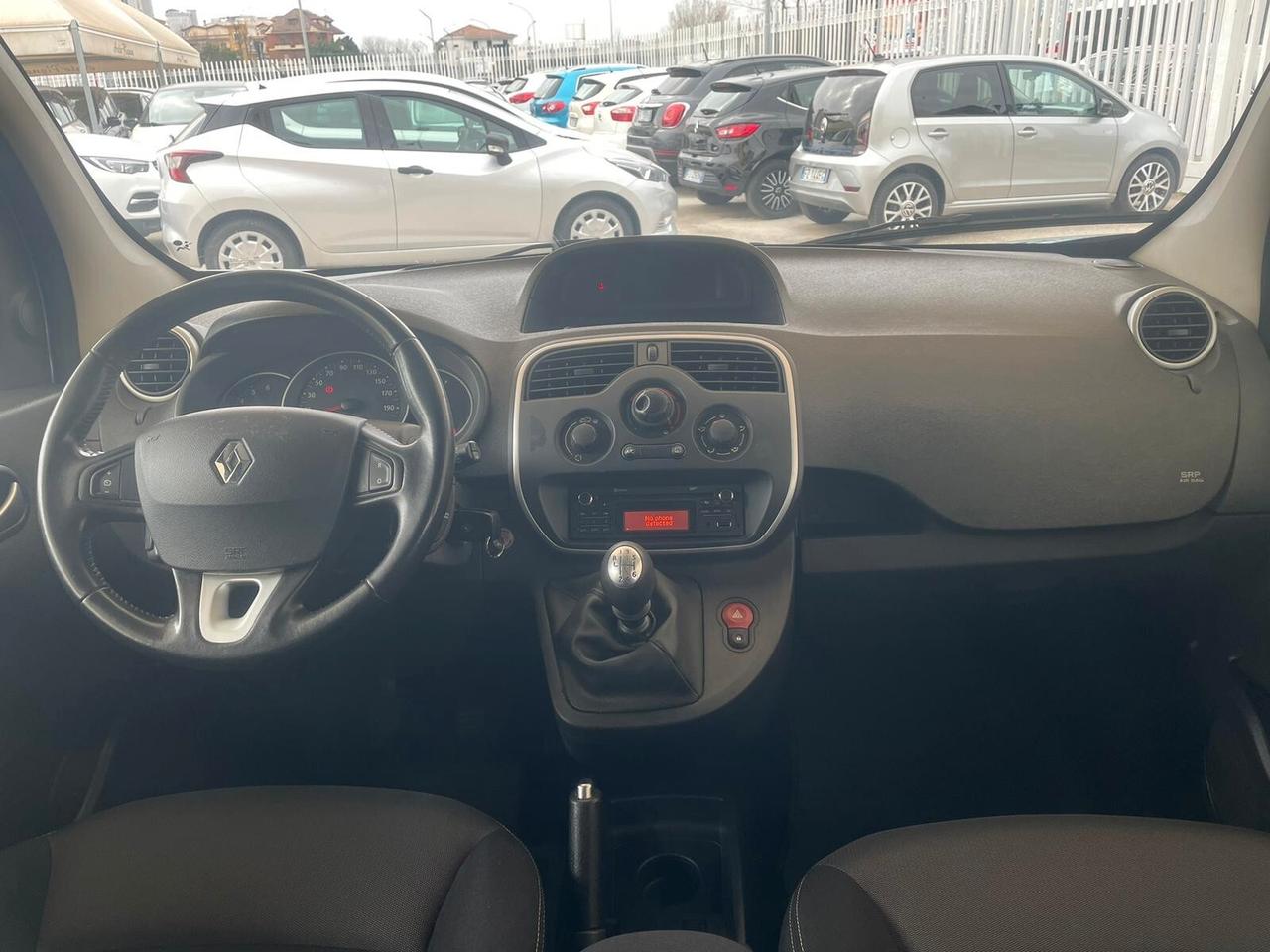 Renault Kangoo 1.5 dCi 110CV 5 porte Stop & Start Limited