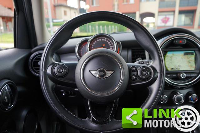 MINI Cooper 1.5 136CV Hype AUTOMATICA - 2017 - NEOPATENTATI