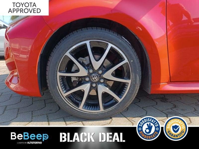 Toyota Yaris 1.5 HYBRID PREMIERE