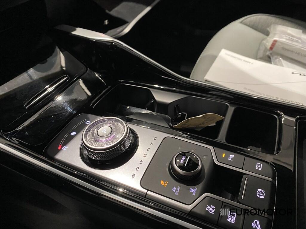 Kia Sorento 1.6 T-GDI PHEV Business 4WD AT6