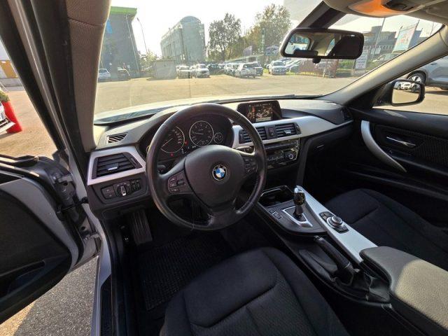 BMW 318 d Touring Business Advantage aut. PERMUTE