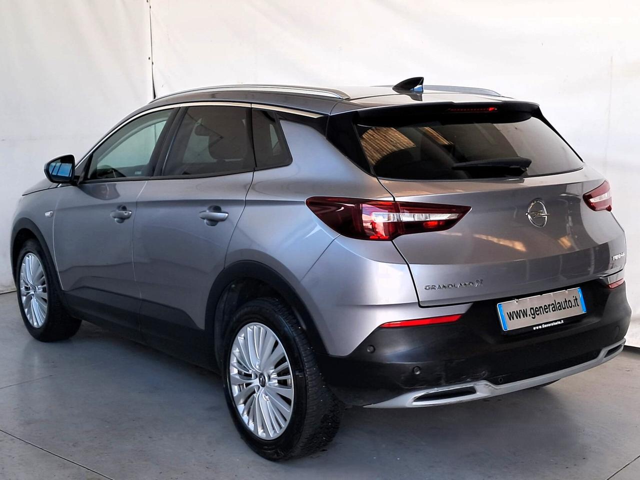 Opel Grandland X 1.6 diesel Ecotec Start&Stop aut. Innovation
