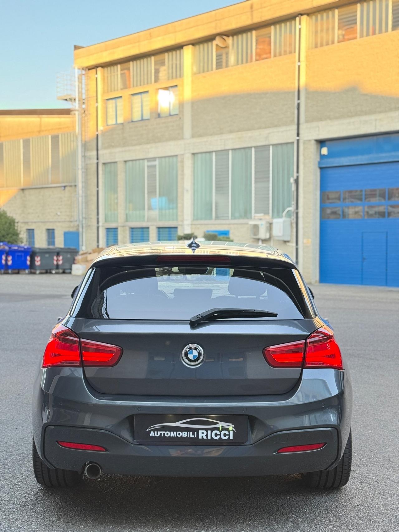 Bmw 116d 5p. M-Sport 116cv