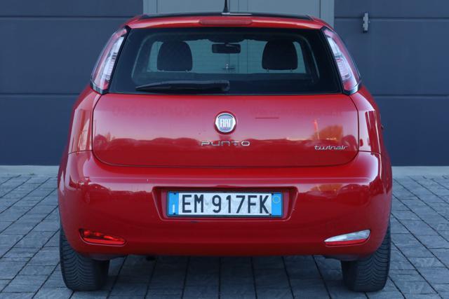 FIAT Punto 0.9 TwinAir Turbo S&S 3 porte