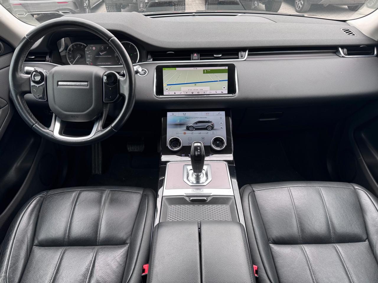 Land Rover Range Evoque 2.0D I4-L.Flw 150 CV AWD Auto S UNI PRO TELECAMERA